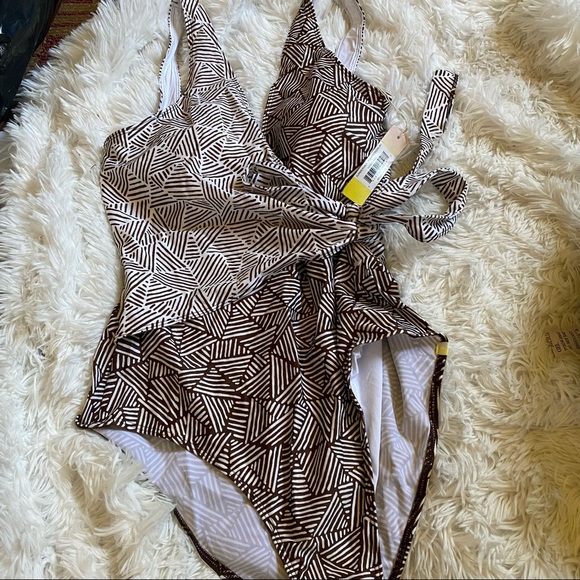 summersalt Other - SUMMERSALT The Perfect Wrap One Piece NWT